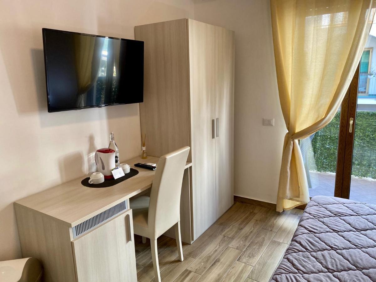 סורנטו Caruso Rooms מראה חיצוני תמונה