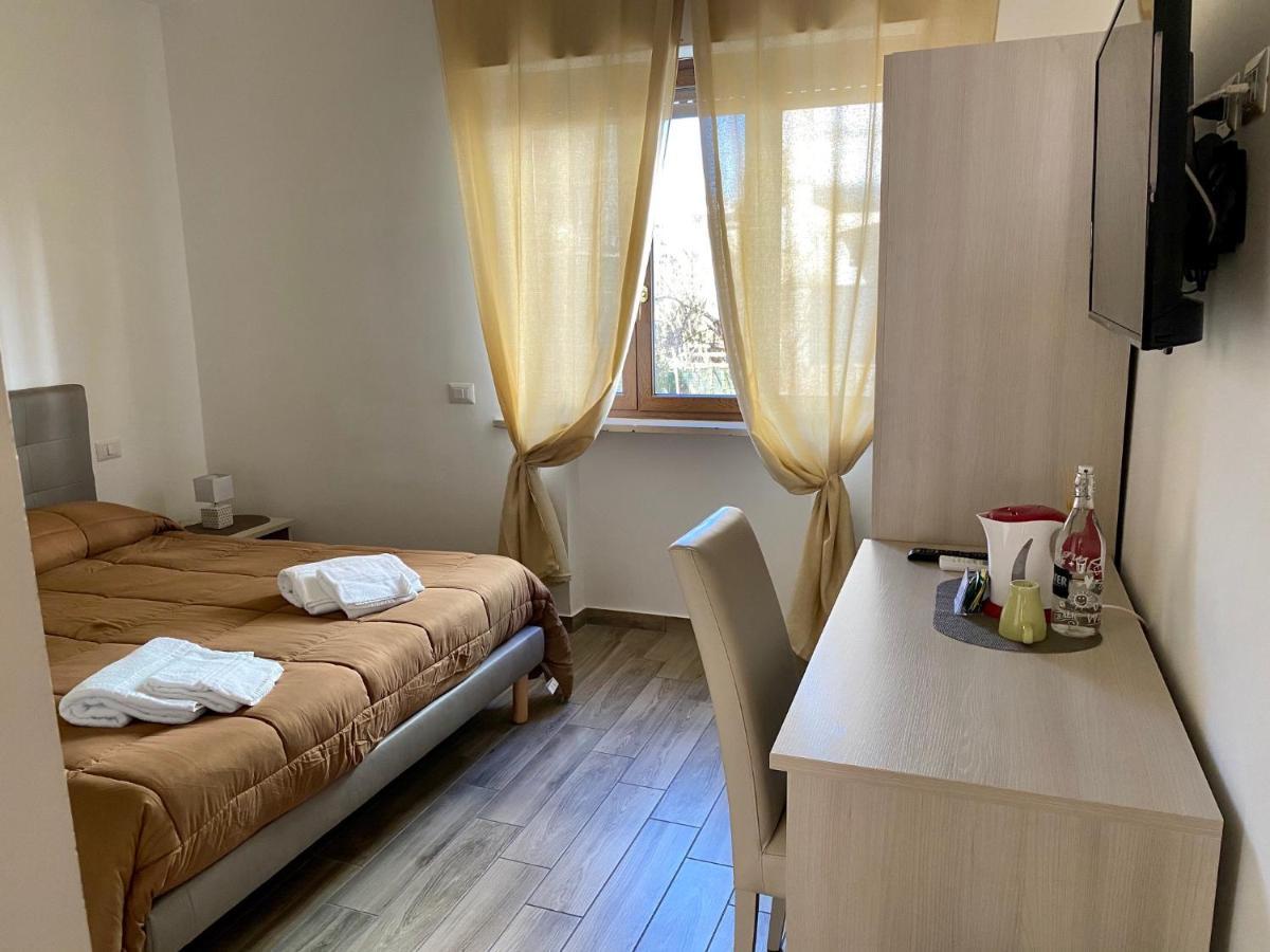 סורנטו Caruso Rooms מראה חיצוני תמונה