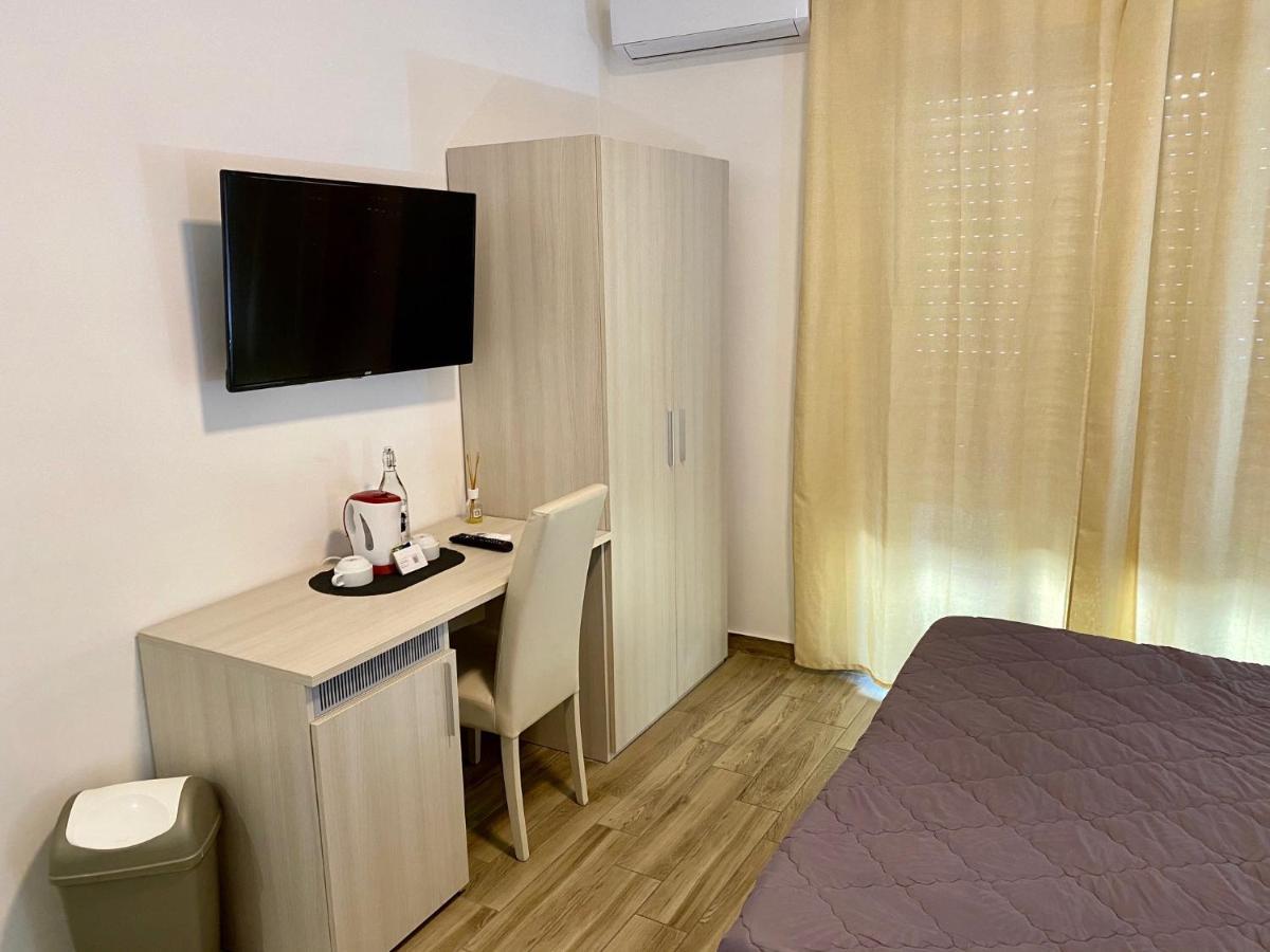 סורנטו Caruso Rooms מראה חיצוני תמונה