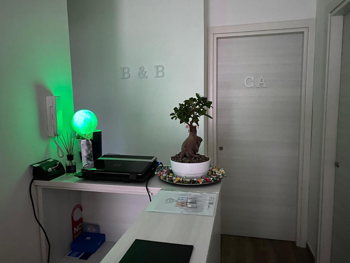 סורנטו Caruso Rooms מראה חיצוני תמונה