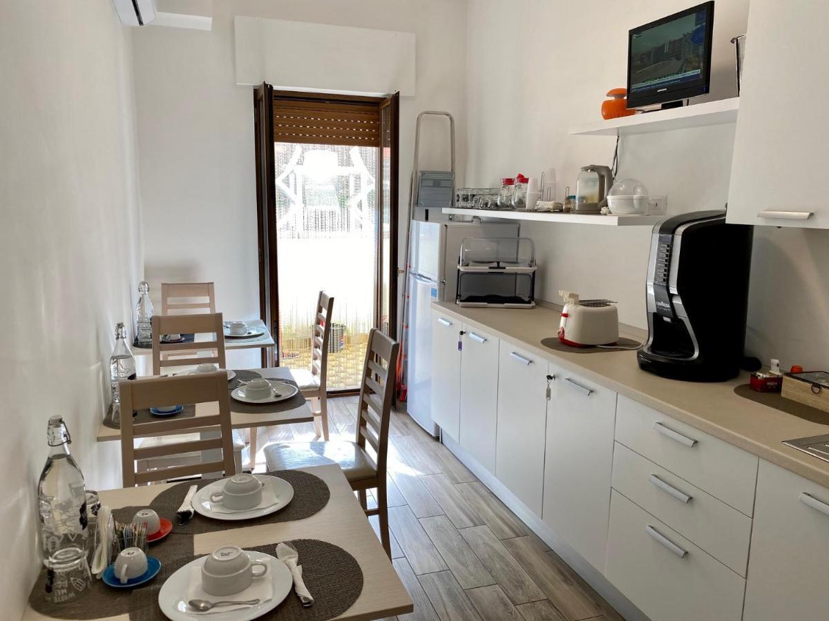 סורנטו Caruso Rooms מראה חיצוני תמונה