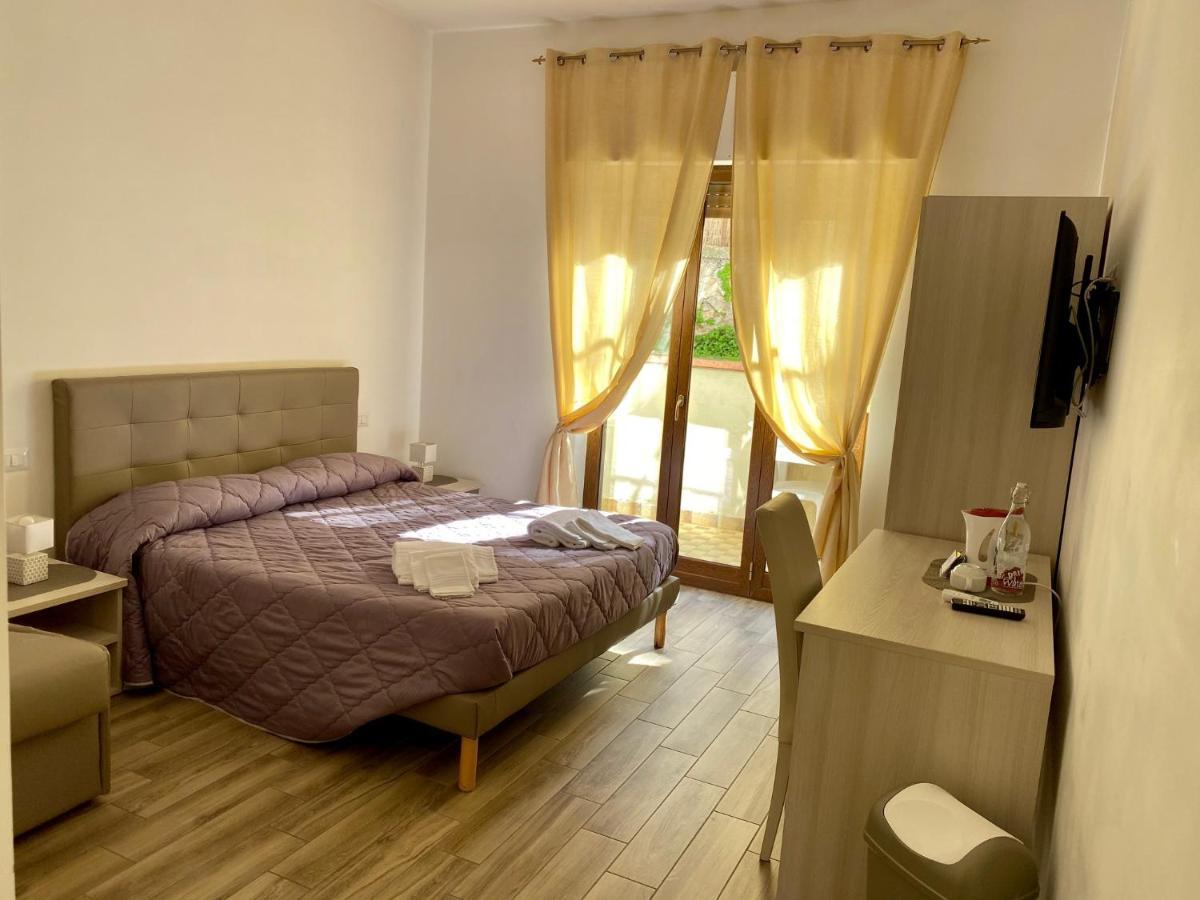סורנטו Caruso Rooms מראה חיצוני תמונה
