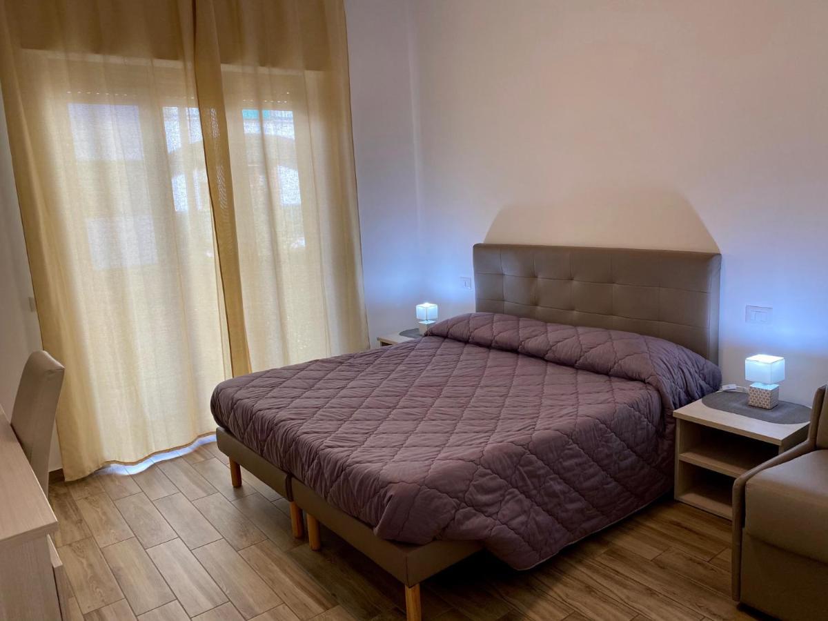 סורנטו Caruso Rooms מראה חיצוני תמונה