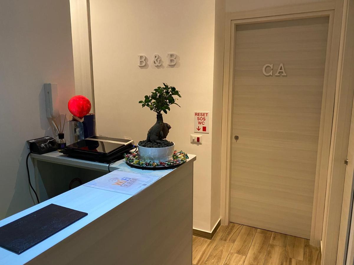 סורנטו Caruso Rooms מראה חיצוני תמונה