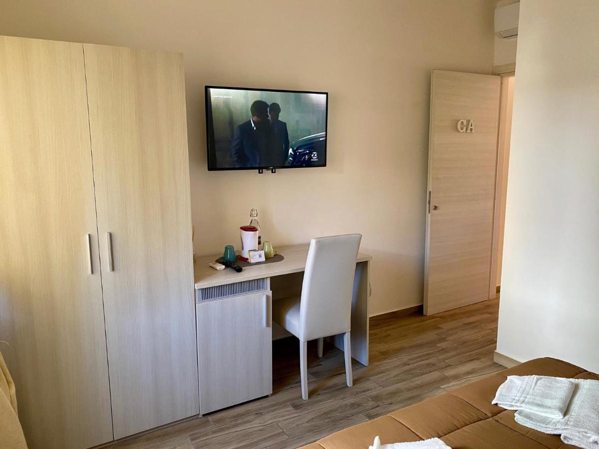 סורנטו Caruso Rooms מראה חיצוני תמונה