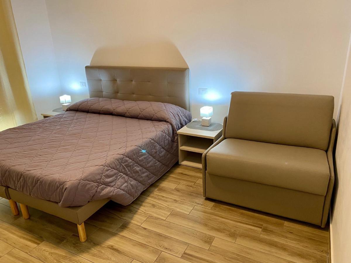 סורנטו Caruso Rooms מראה חיצוני תמונה