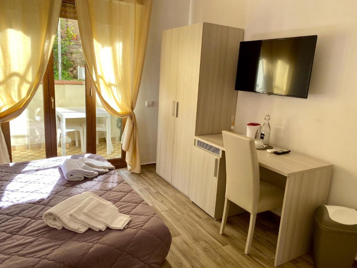 סורנטו Caruso Rooms מראה חיצוני תמונה